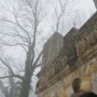 Tecklenburg im Nebel