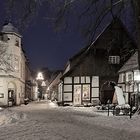 Tecklenburg im Winter III