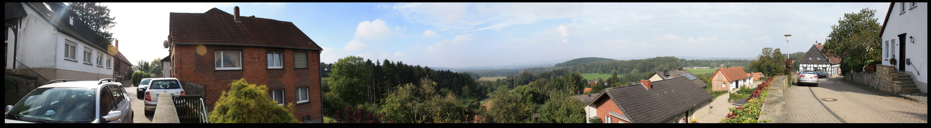 Tecklenburg Panorama