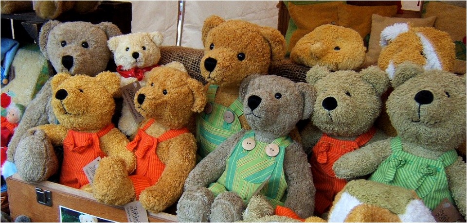 Teddies