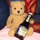 Teddy + Bier