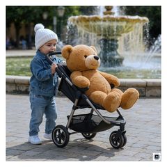 Teddy Buggy