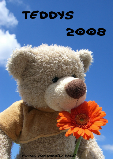 Teddy Kalender 2008
