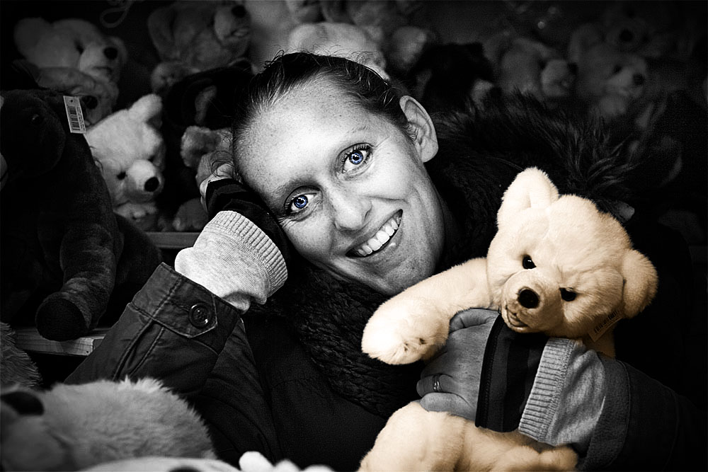 Teddy 'N' Me