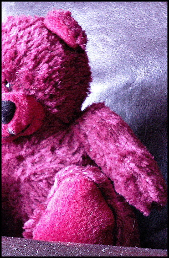 Teddy, Teddy dreh dich um