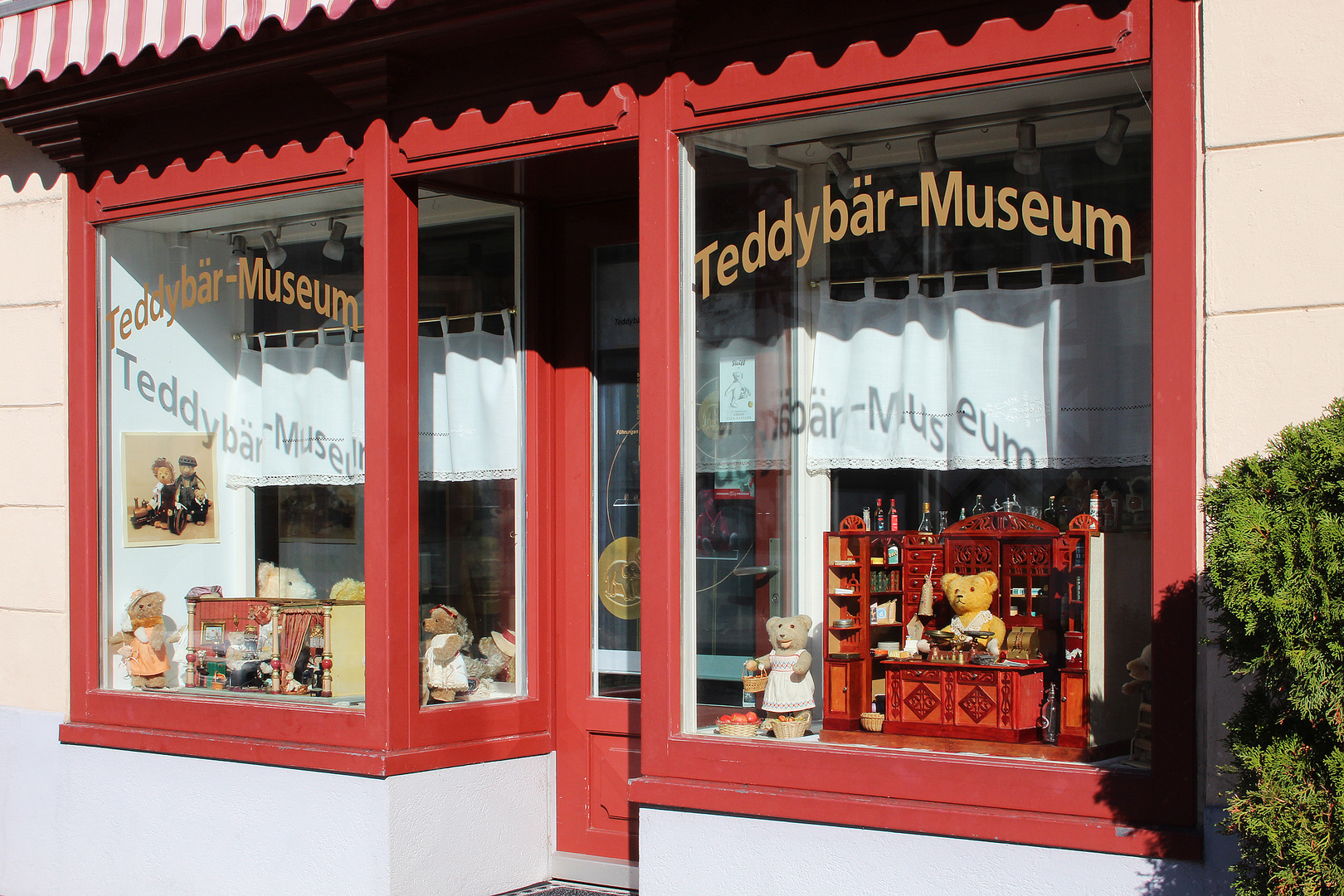 Teddybär Museum