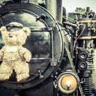 Teddybärentag bei der Selfkantbahn