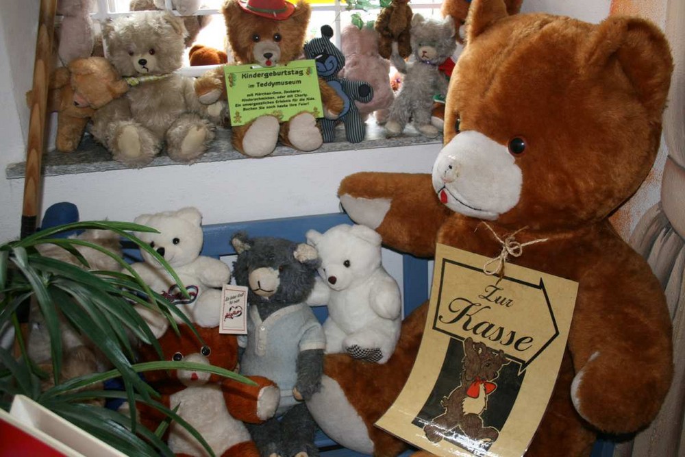 Teddymuseum