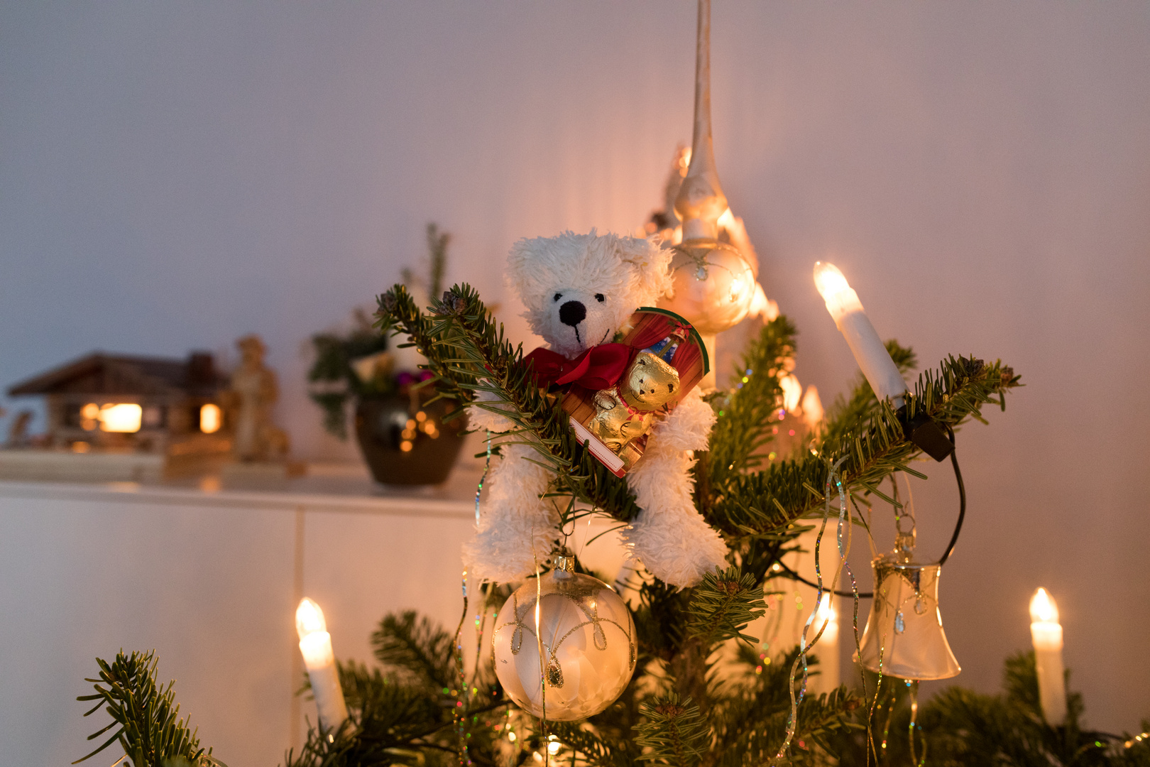 Teddys Weihnachten