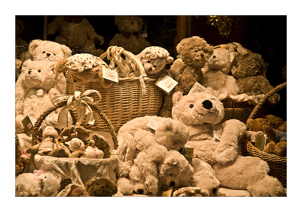 Teddywunderland