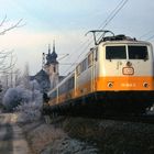 TEE 1022 bei Bruchsal