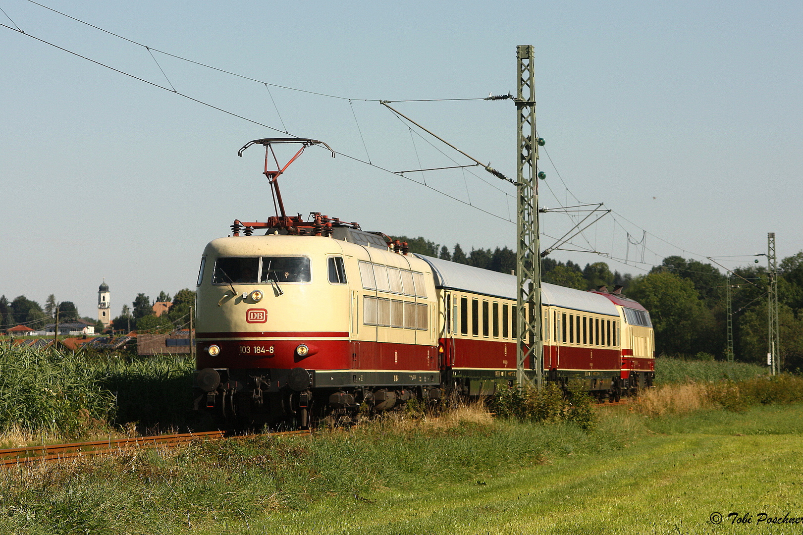 TEE als Regionalbahn