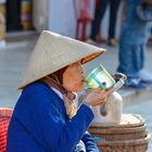 Tee am Strassenrand in Hoi An (Vietnam)