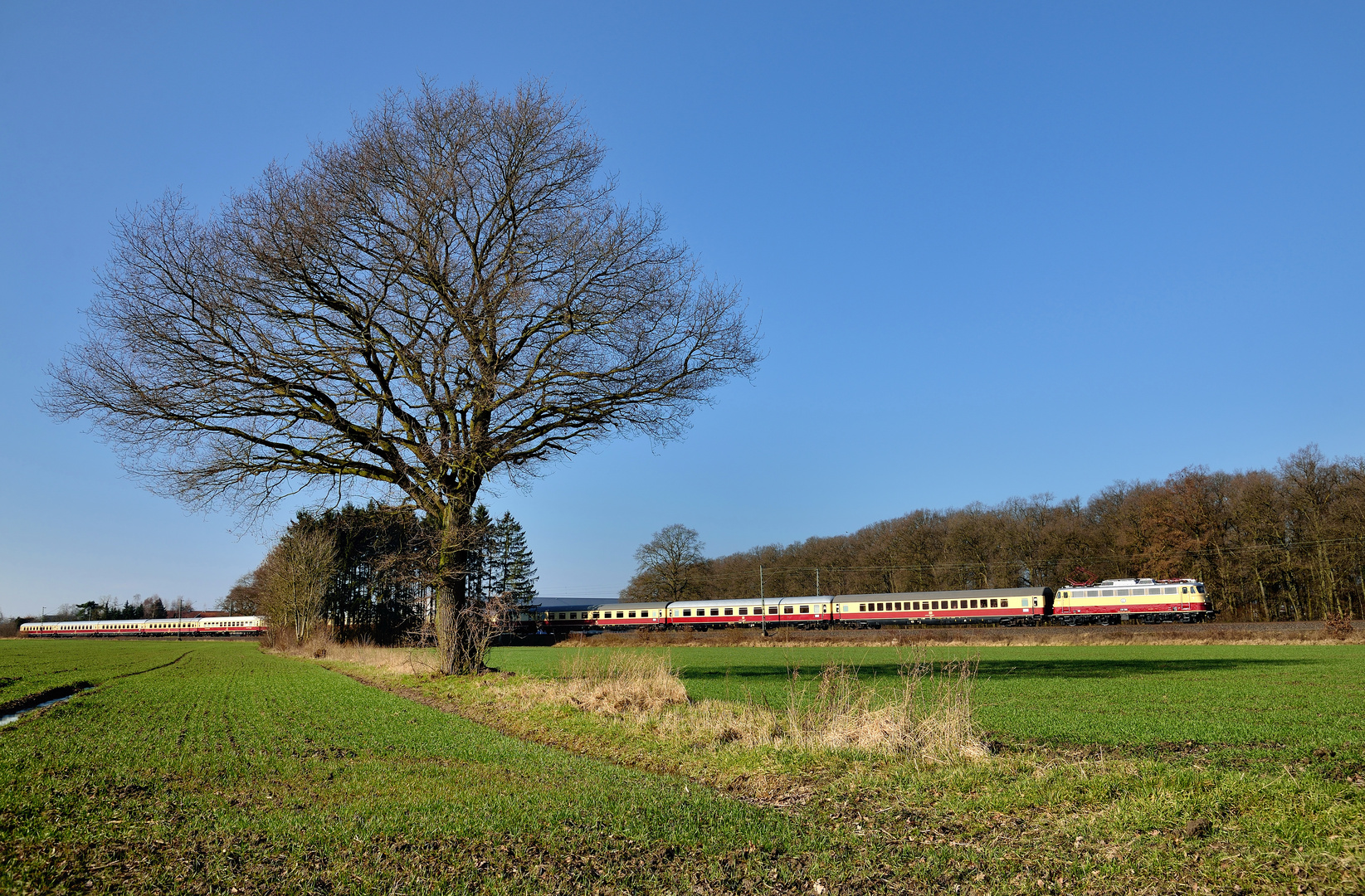 TEE im Münsterland