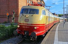 TEE Sonderzug nach Interlaken