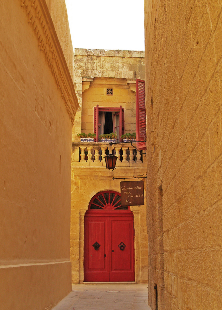 Teehaus Foto Bild Europe Malta Comino Bilder Auf Fotocommunity