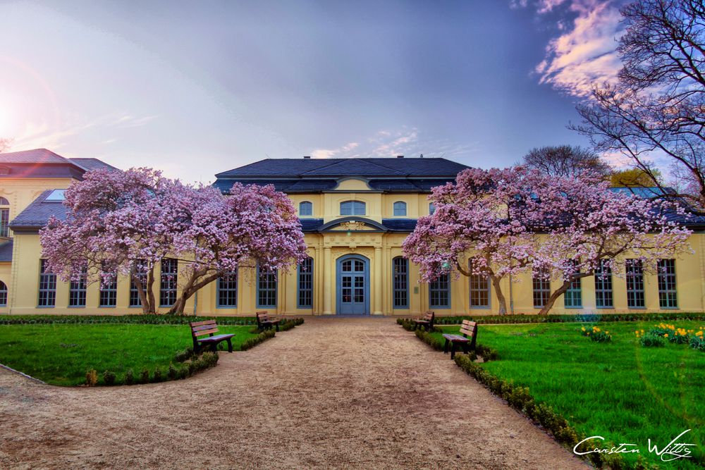 Teehaus - Altenburg