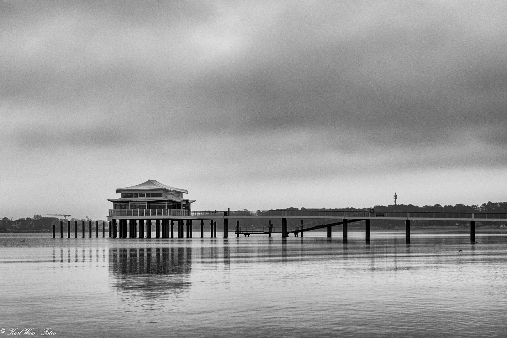 Teehaus am Timmendorfer Strand