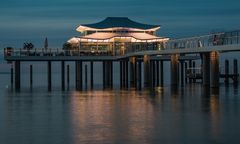 Teehaus am Timmendorfer Strand