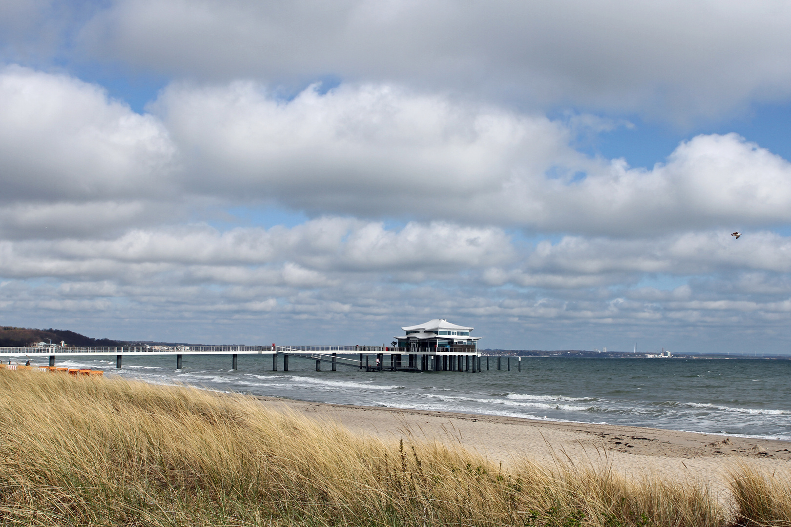 Teehaus am Timmendorfer Strand