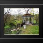 Teehaus im Schlosspark von Waldenburg