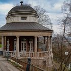 Teehaus im Weissenburgpark 