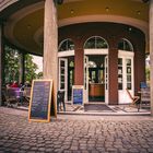 Teehaus im Weißenburgpark Stuttgart