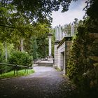 Teehaus im Weißenburgpark Stuttgart