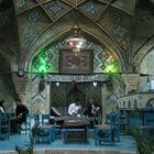 Teehaus in Kerman