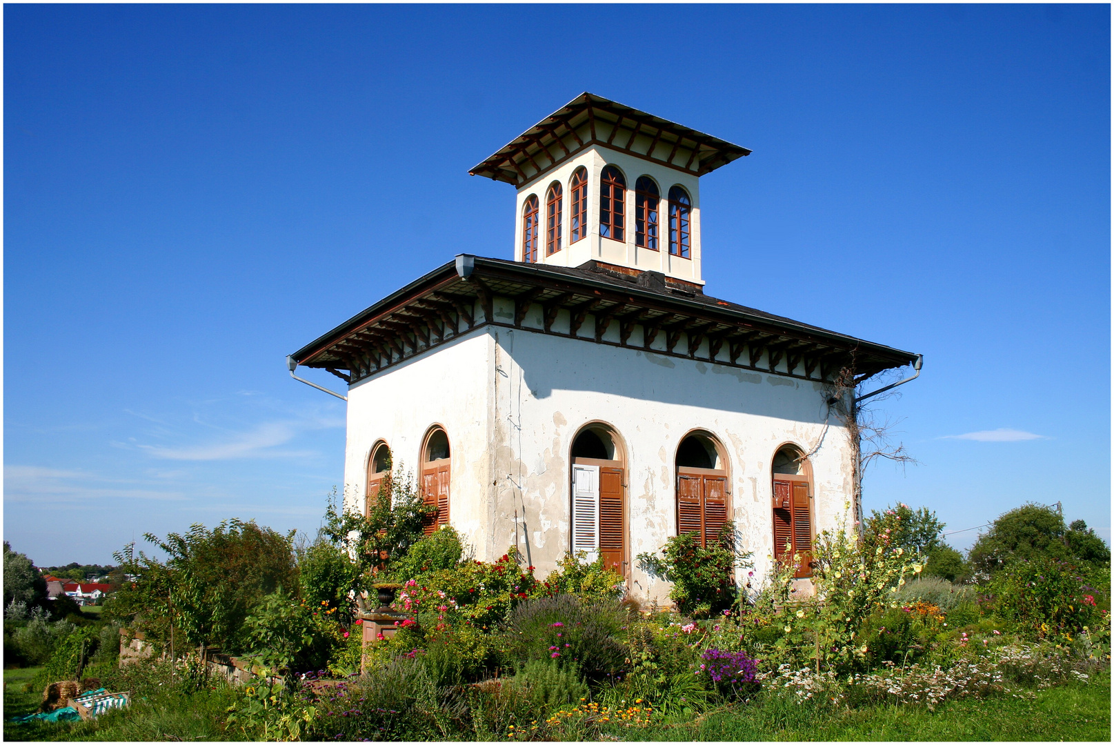 Teehaus in Ruppertsberg