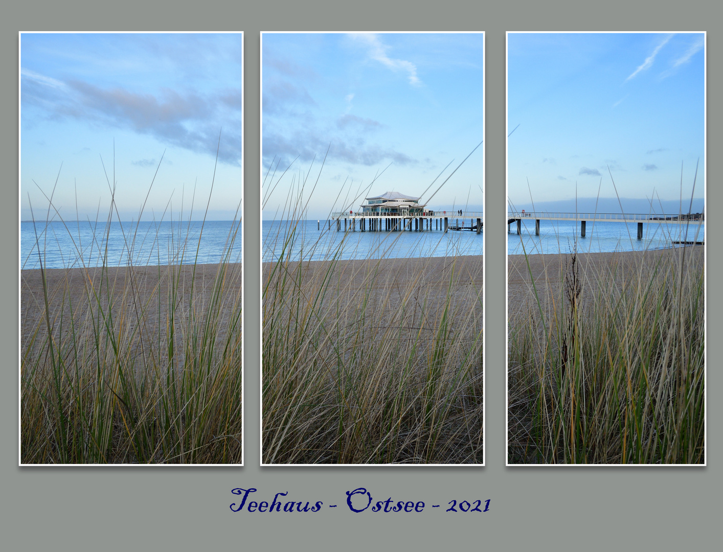 Teehaus Ostsee