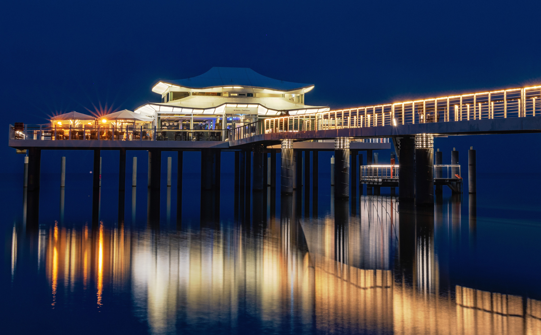 Teehaus Timmendorf Strand