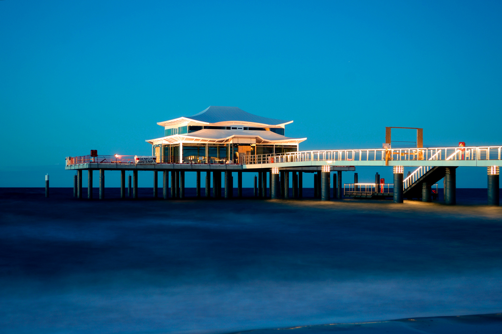 Teehaus Timmendorfer Strand