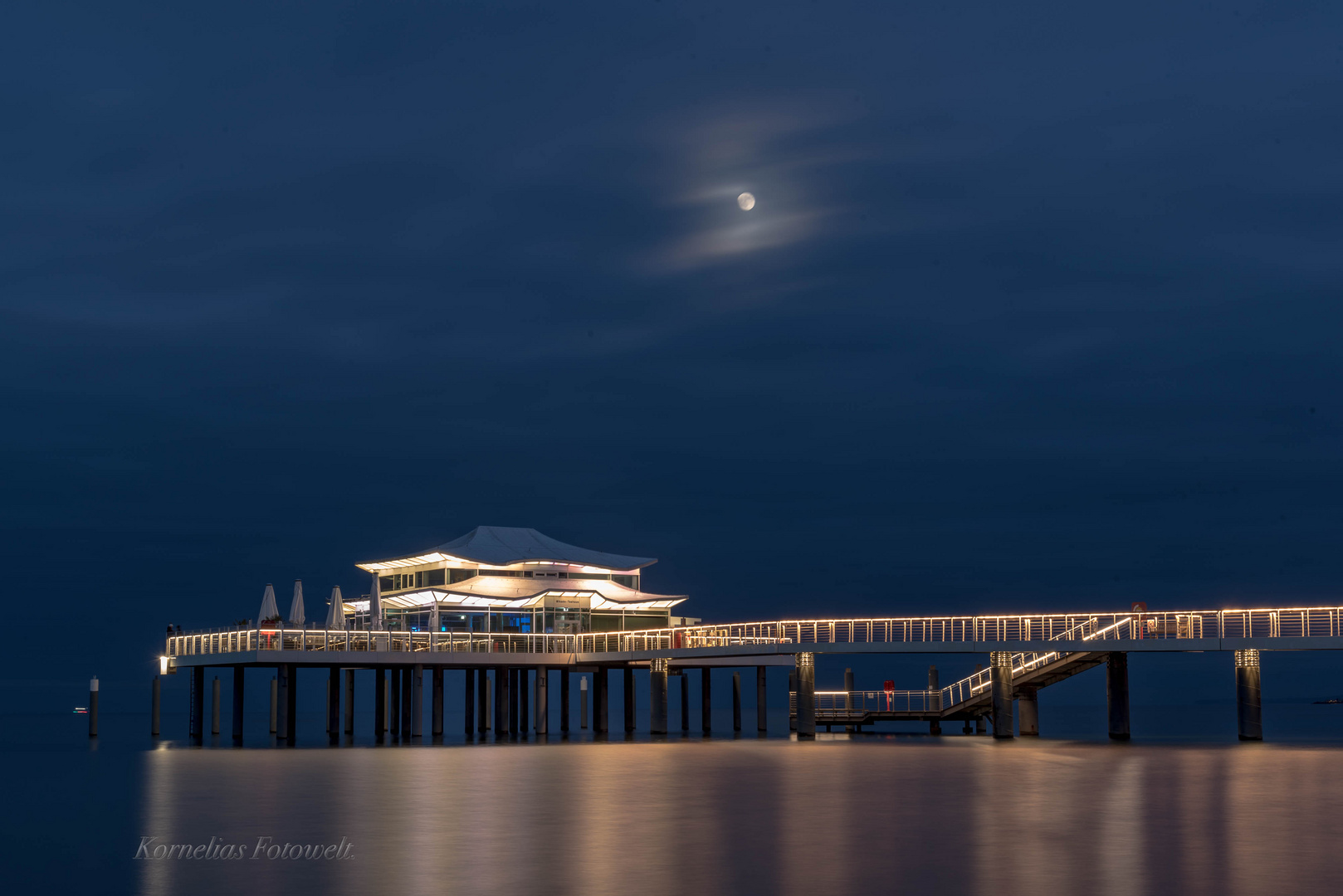 Teehaus Timmendorfer Strand