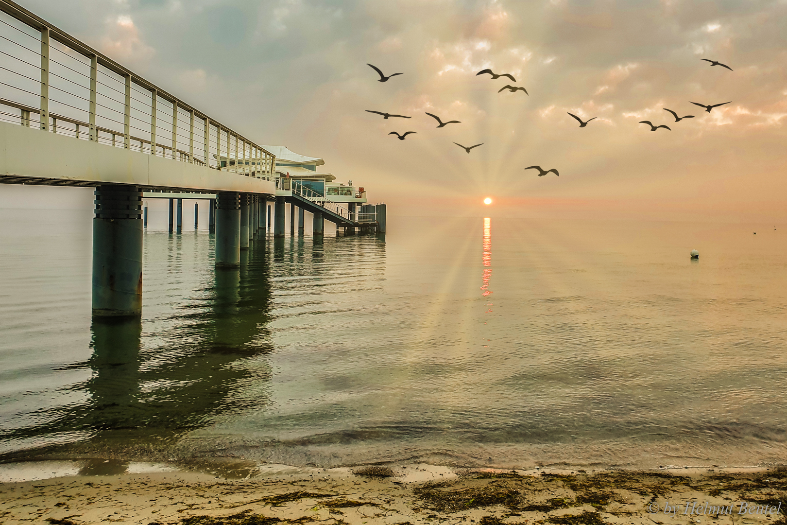 Teehaus Timmendorfer Strand