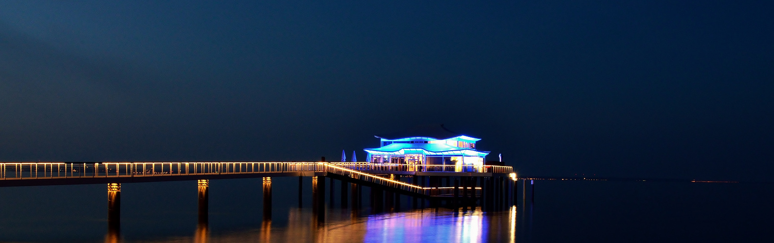 Teehaus Timmendorfer Strand