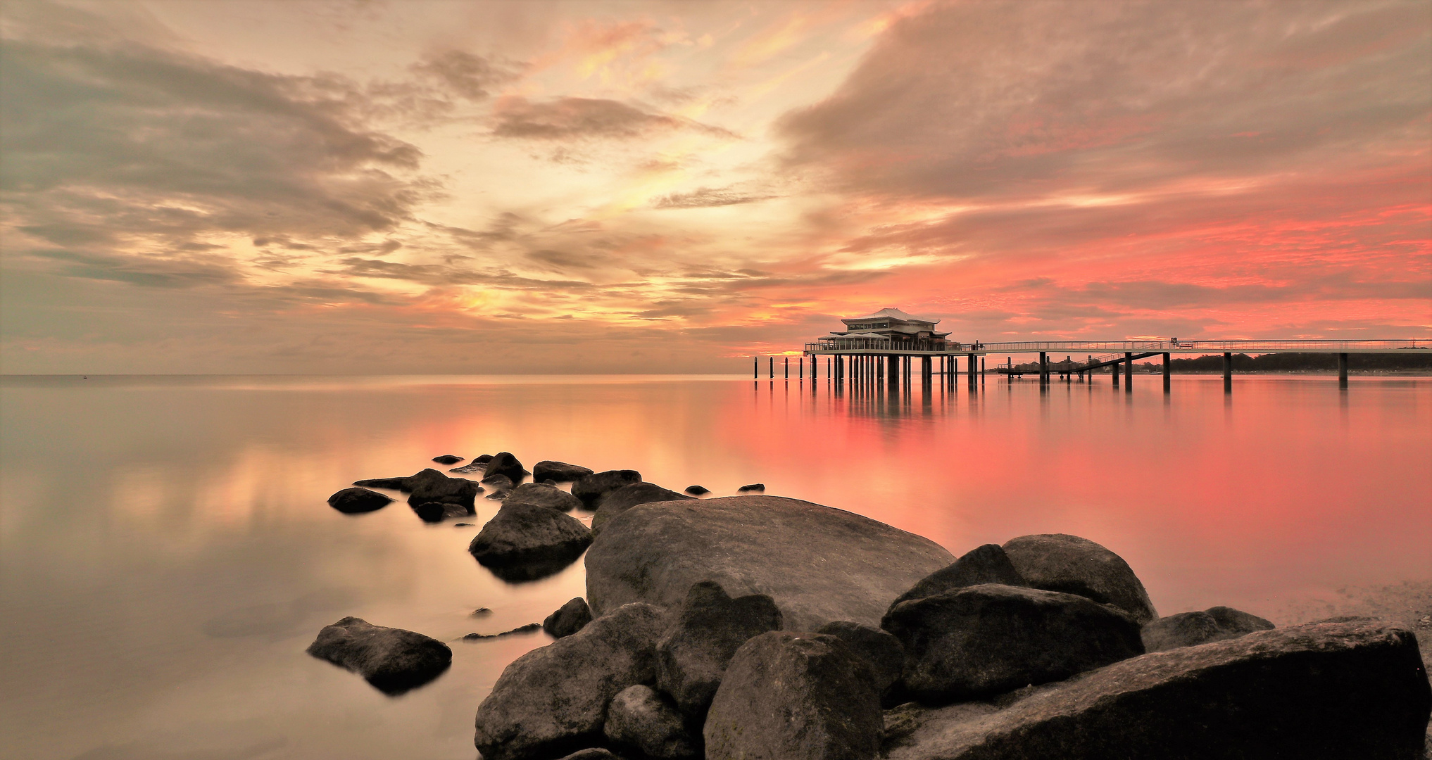 Teehaus-Timmendorfer Strand