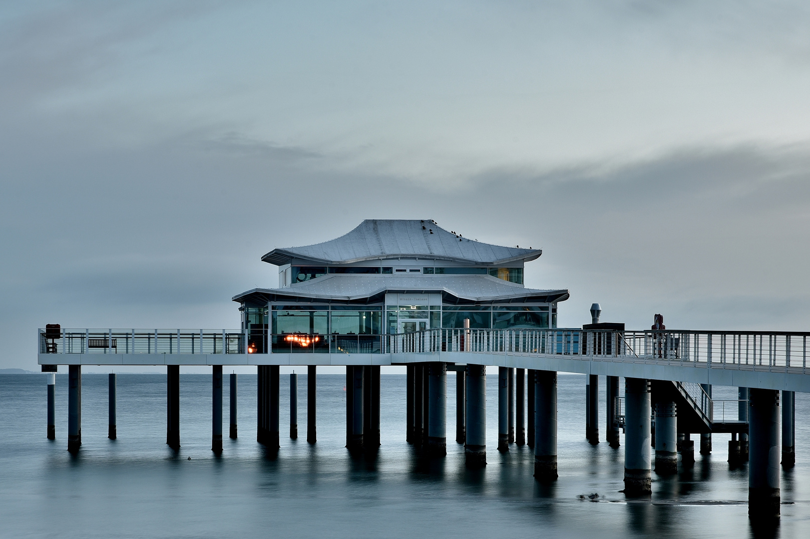 Teehaus Timmendorfer Strand