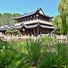 Teehaus und Chinesischer Garten