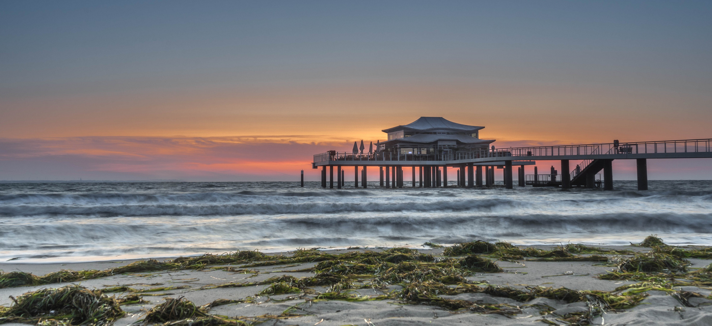 Teehaus/Timmendorfer Strand