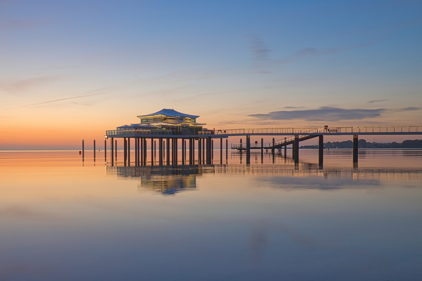 ,,Teehaus"Timmendorfer Strand