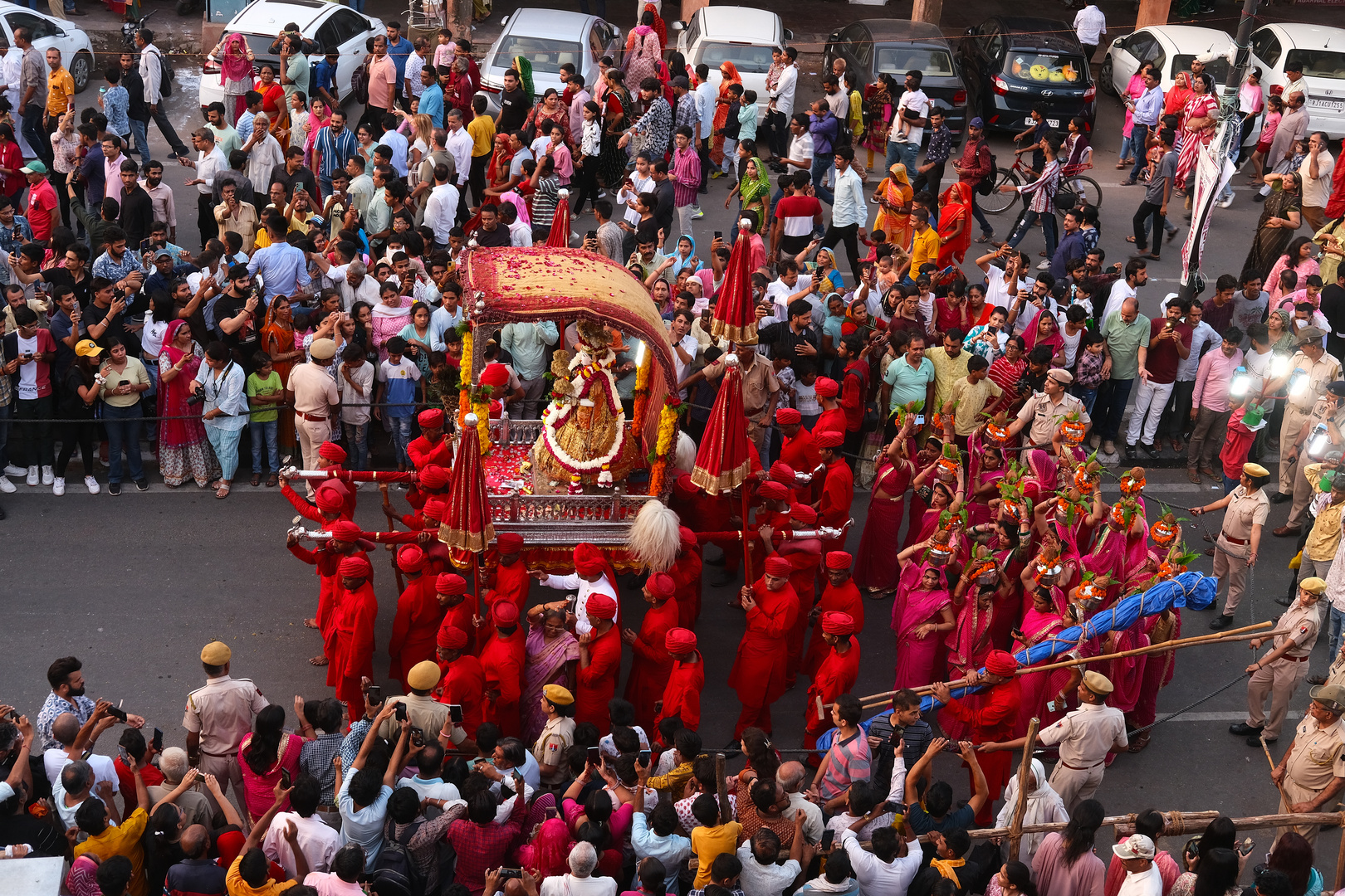 Teej Festival Jaipur