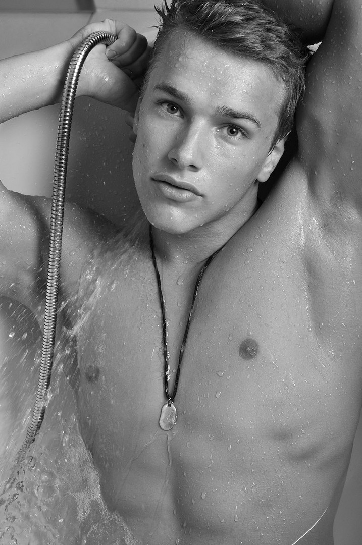 TeeJott-Model Adrian S. by TeeJott 2011 www.teejottmodels.wordpress.com