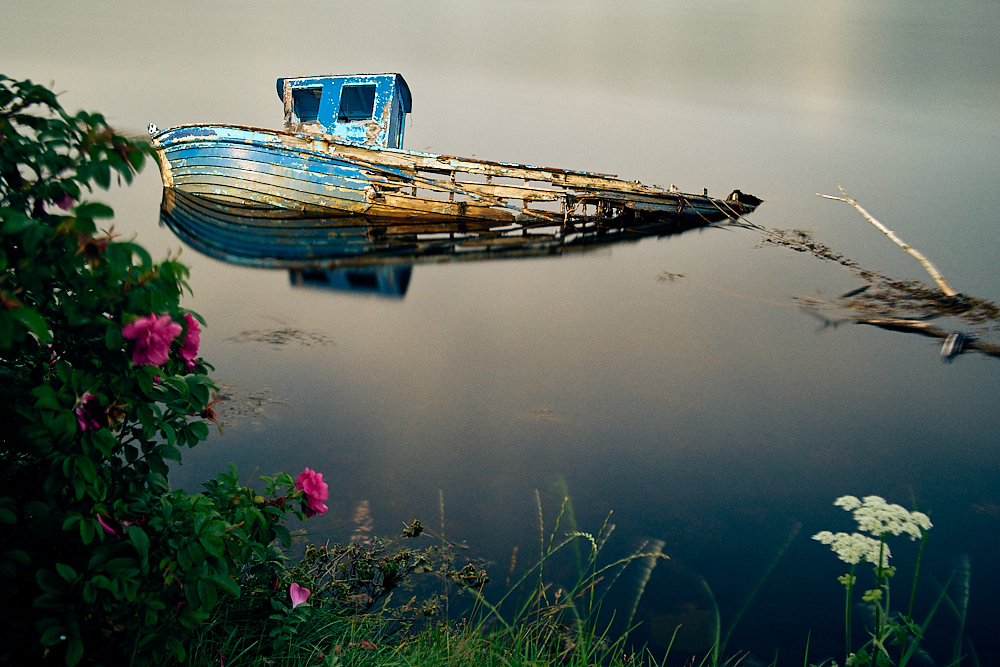  Teelin Wreck