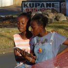 "Teenager of Soweto" - Johannesburg / South Africa