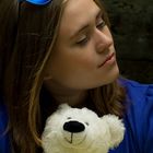 Teenager & Teddybär II