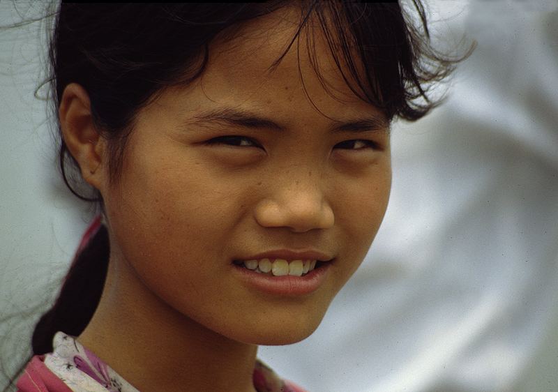 Teenager / Vietnam