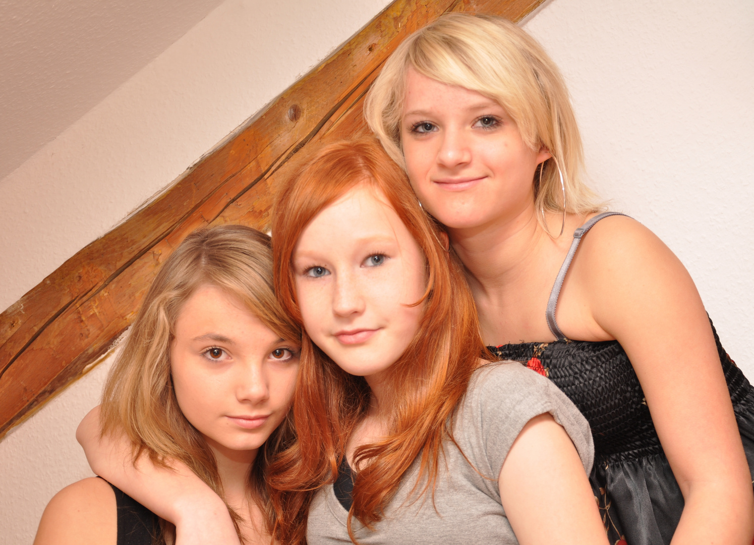 Teens 3 foto bild jugendliche indoor menschen bilder auf