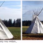 Teepee 3D