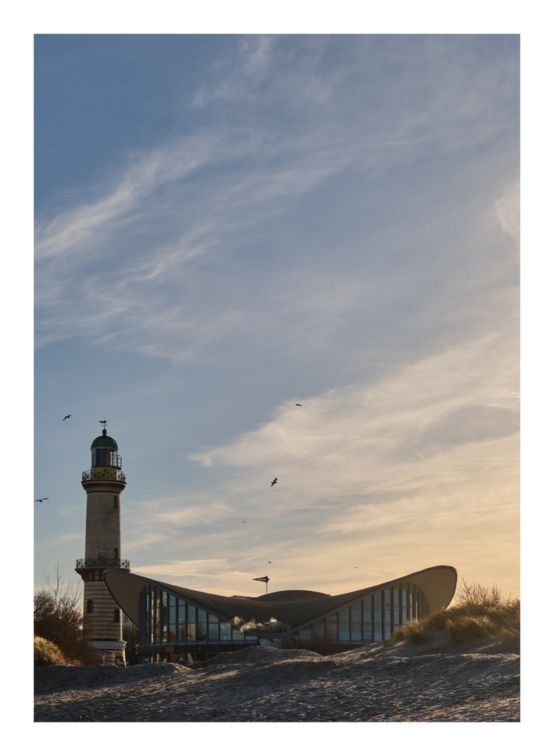 Teepott mit Leuchtturm Foto & Bild world, himmel, ostsee Bilder auf